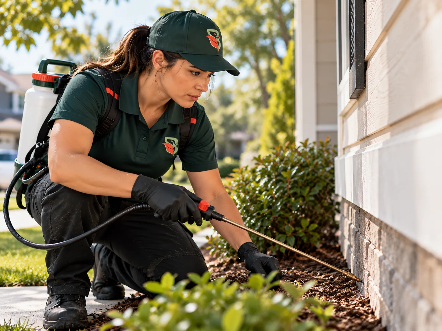 Pest Control company in Timblin, PA