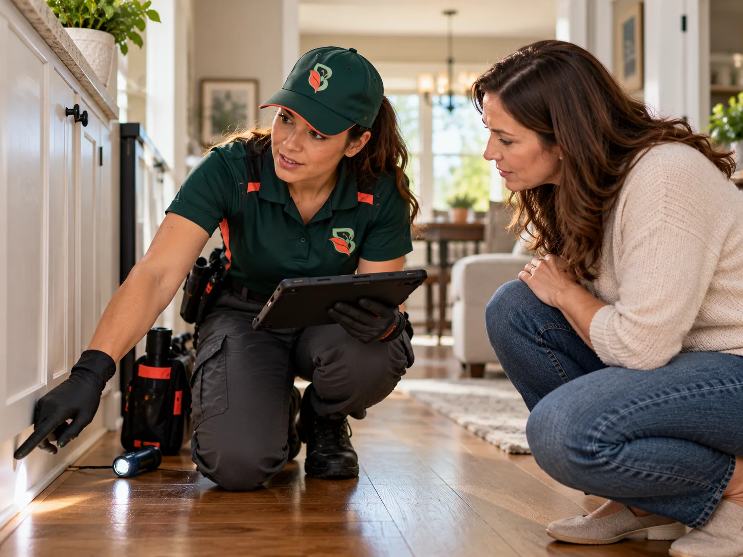 Pest Control Timblin, PA FAQs